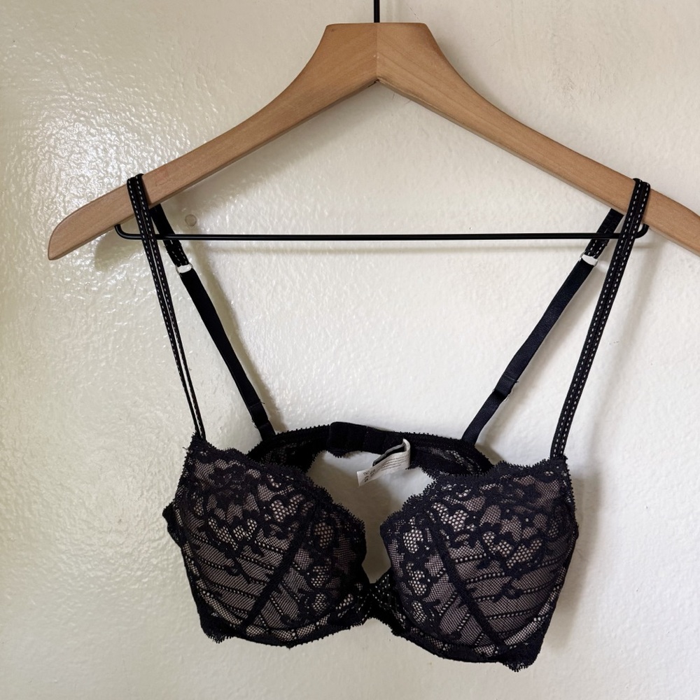 Chantelle | Rive Gauche Push Up Demi Bra